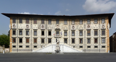 Palazzo della Carovana Scuola Normale